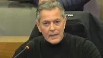 El fiscal Raúl Garzón, encabezó una conferencia de prensa muy tensa. El fiscal Raúl Garzón, encabezó una conferencia de prensa muy tensa.