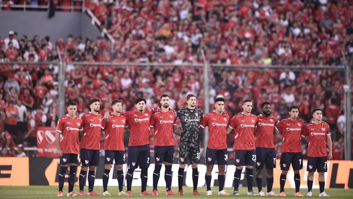 El colombiano podría sumarse al plantel de Independiente.