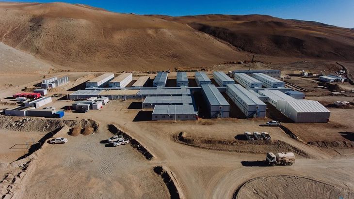 Proyecto Vicuña (BHP-Lundin): integración de Josemaría y Filo del Sol, con potencial de inversión superior a US$ 12.000 millones.