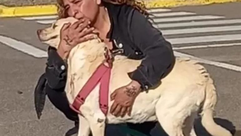 Mily y Ana: una emotiva historia en Comodoro Rivadavia.