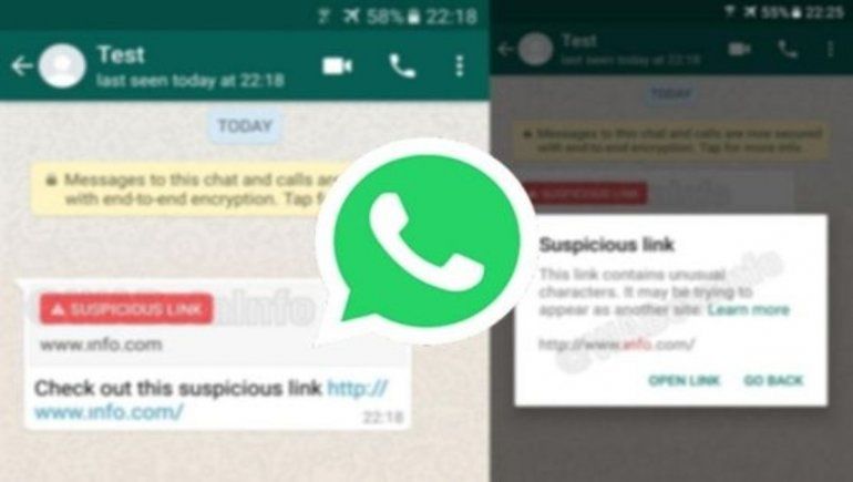 WhatsApp sumó una nueva función en medio de la pandemia por coronavirus.