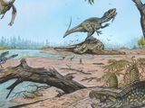 La historia de los reptiles que volaban en el cielo de Picún Leufú hace 100 millones de años