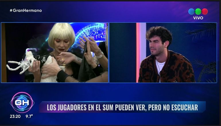 Gran Hermano: nominan los jugadores eliminados