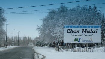 siguen las complicaciones por la nieve en el norte neuquino siguen las complicaciones por la nieve en el norte neuquino