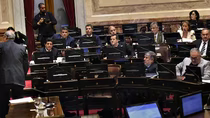 El Senado tiene una sesión que se prevé será tensa.