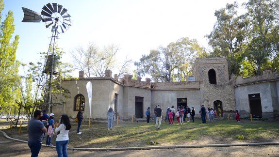 Inauguraron las mejoras y resurge la Torre Talero en Neuquén