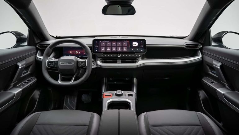 Jeep Compass 2026. Jeep Compass 2026.