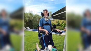 la conmovedora lucha de esteban bullrich contra la ela: y un dia volvi a los dos metros la conmovedora lucha de esteban bullrich contra la ela: y un dia volvi a los dos metros