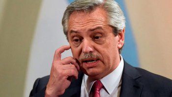 Alberto Fernández Alberto Fernández