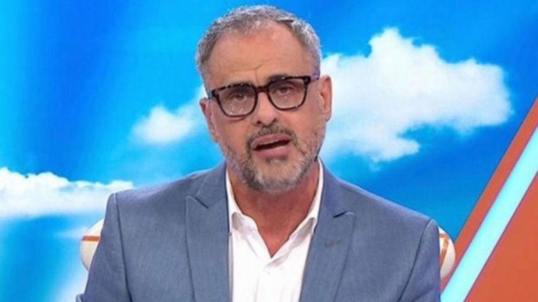 Jorge Rial fue durísimo contra Germán Paolosky