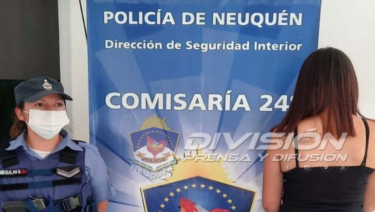 Mujer detenida por vaciarle la cuenta bancaria a un jubilado