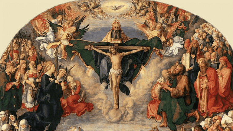 Muchos católicos fomentan su conexión con Dios a través de sus santos. Muchos católicos fomentan su conexión con Dios a través de sus santos.