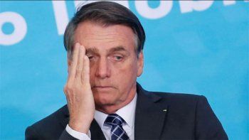 bolsonaro dio positivo por segunda vez en una semana bolsonaro dio positivo por segunda vez en una semana