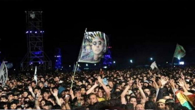 Elevan a juicio oral la causa por el trágico recital del Indio Solari en Olavarría