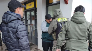 enviaban marihuana entre formosa y neuquen por correo: hay un detenido
