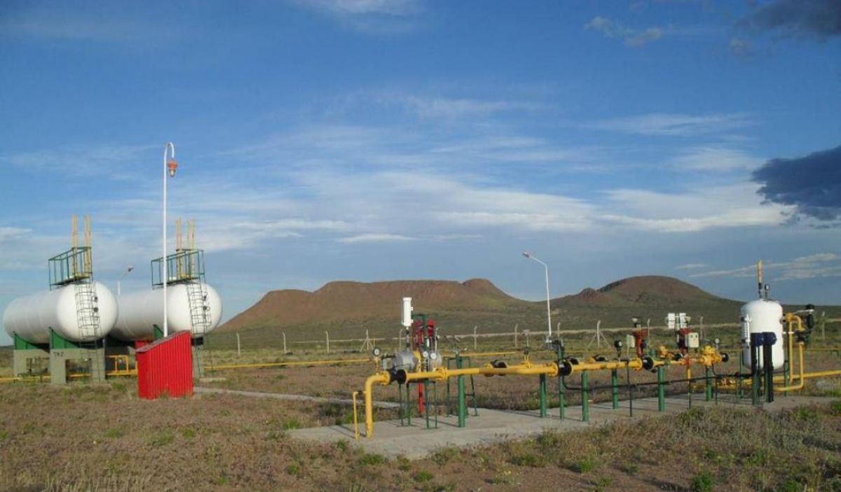 Aquellos petroleros de la Comarca Andina