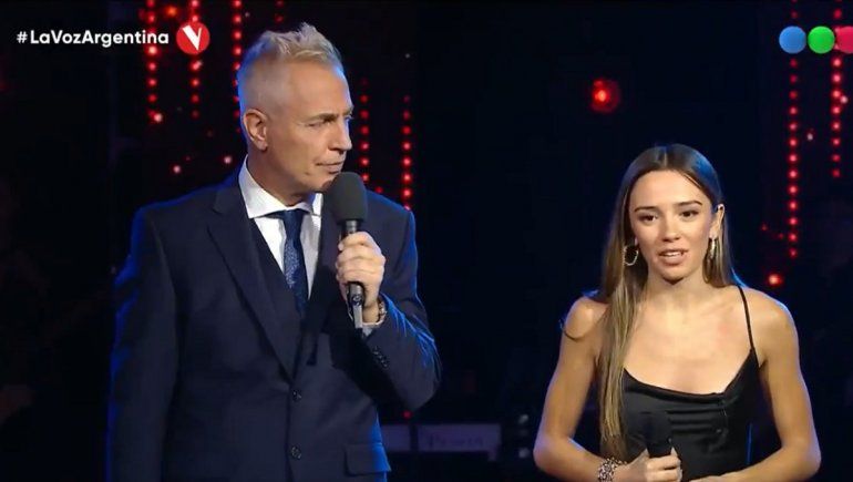 Foto: Captura (@telefe)