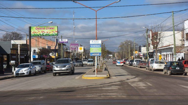 La ciudad afronta el desafío de respaldar a su empresariado.