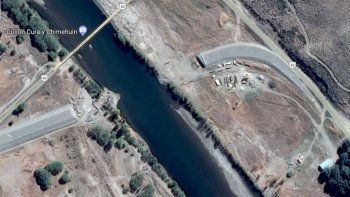 gutierrez aseguro que el puente de la rinconada estara listo en 2019 gutierrez aseguro que el puente de la rinconada estara listo en 2019