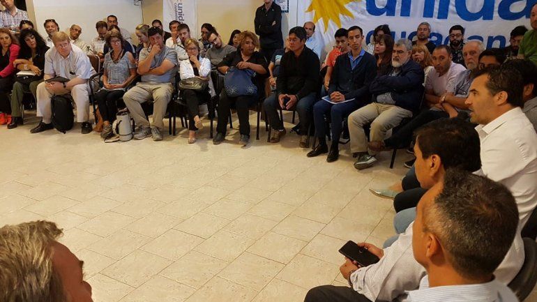 La alianza de Rioseco y Martínez ahora le apunta a octubre