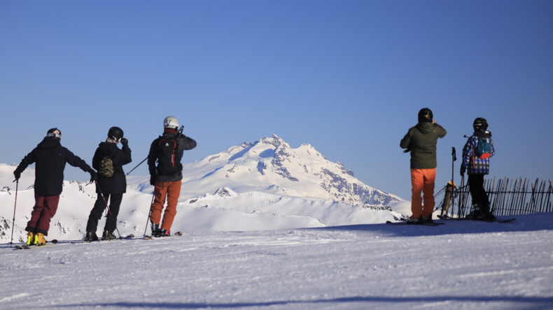 ¡Más montaña, más nieve y más bajadas! Cerro Catedral amplía el terreno esquiable | LM Neuquen ¡Más montaña, más nieve y más bajadas! Cerro Catedral amplía el terreno esquiable