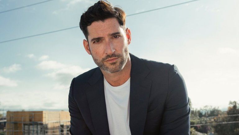 La hija de Tom Ellis salió en la serie Lucifer