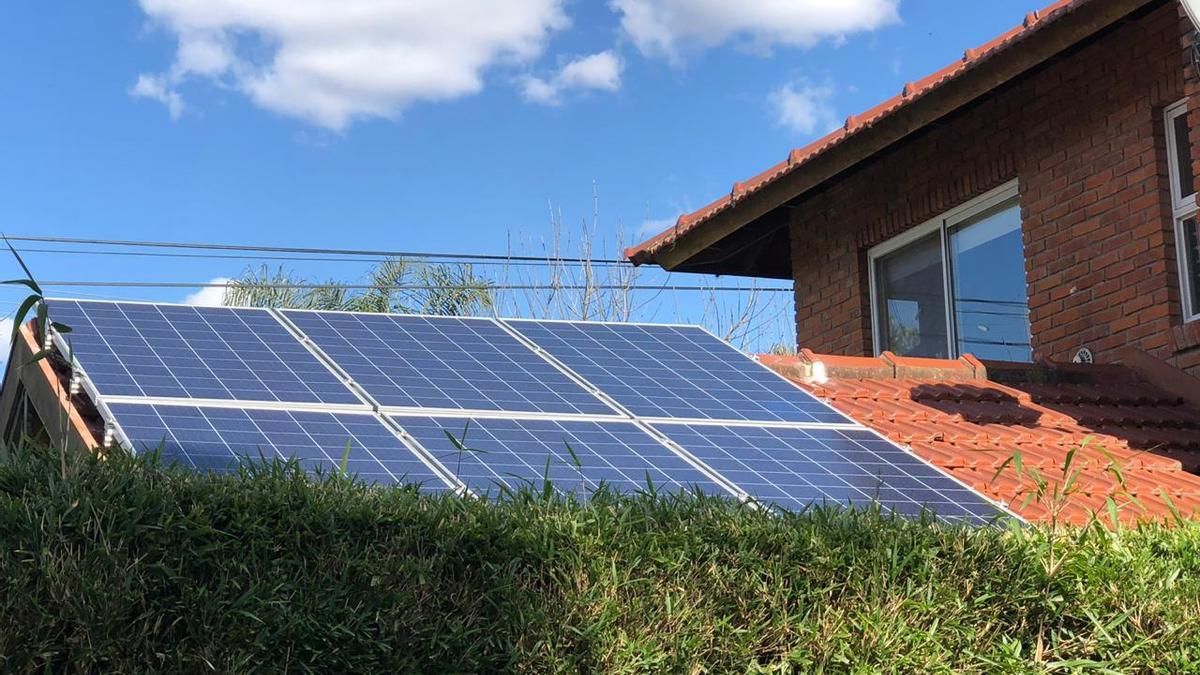 Los bonaerenses podrán vender energía a la red eléctrica