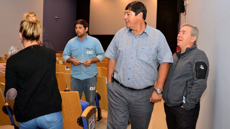 Rincón de los Sauces ya tiene su cine 3D para disfrutar en familia