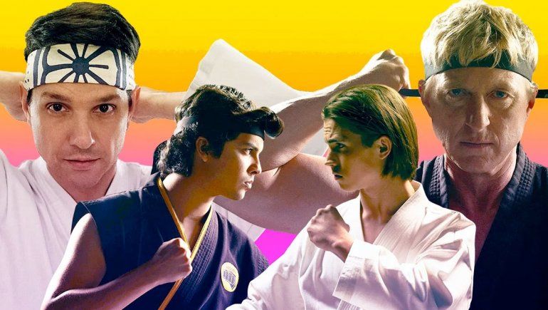 Netflix: ¿Qué actor de Karate Kid no quiso participar en Cobra Kai?