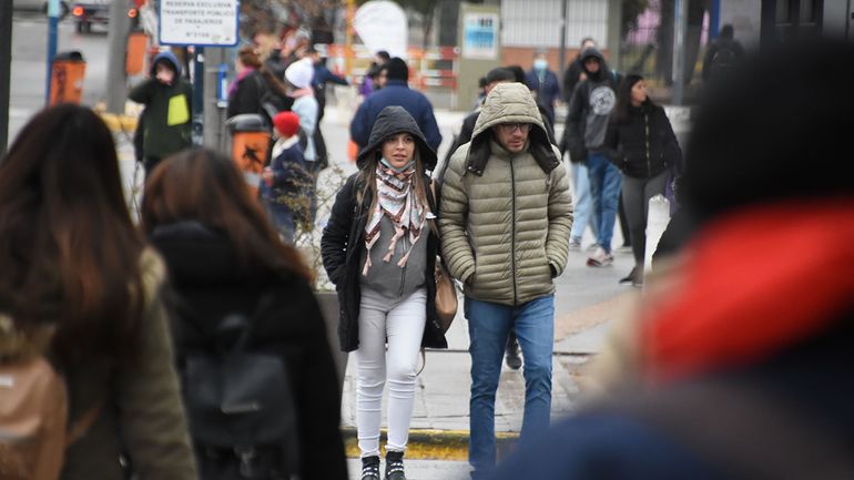 Pronóstico del tiempo en Neuquén: frío y lluvias