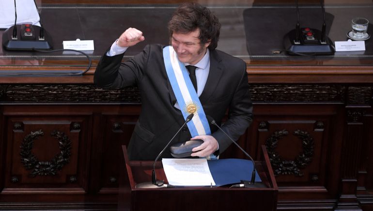 Javier Milei modificará el Javier Milei modificará el