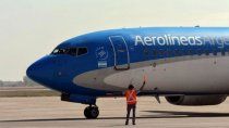 aerolineas argentinas reprogramo mas de 100 vuelos por un paro aerolineas argentinas reprogramo mas de 100 vuelos por un paro