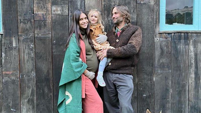 ¿Zaira Nara ya está en San Martín de los Andes?