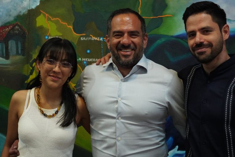 Manuel Guerrero tras su pesadilla en Qatar. Manuel Guerrero tras su pesadilla en Qatar.