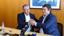 Rolando Figueroa y Mariano Gaido unirán fuerzas en un acuerdo electoral