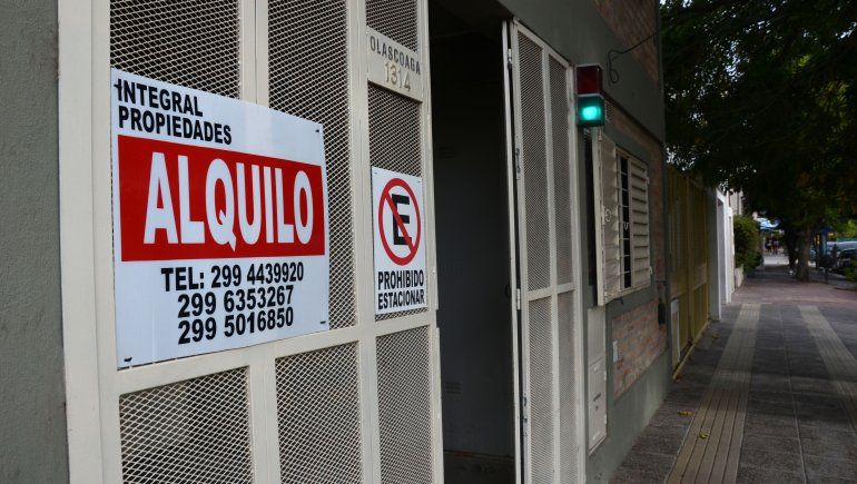 El movimiento de alquileres de departamentos no cesó en toda la pandemia.