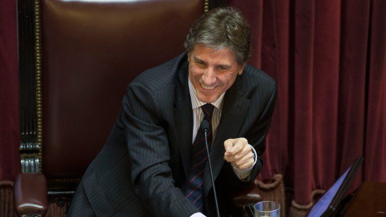 Por deudor, echaron a Boudou de un club de golf