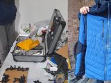 La Policía dio con otro kiosco narco en Valentina Sur: llevan realizados más de 200 allanamientos