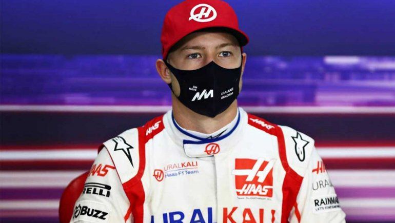 Nikita Mazepin no pude ser piloto de Fórmula 1