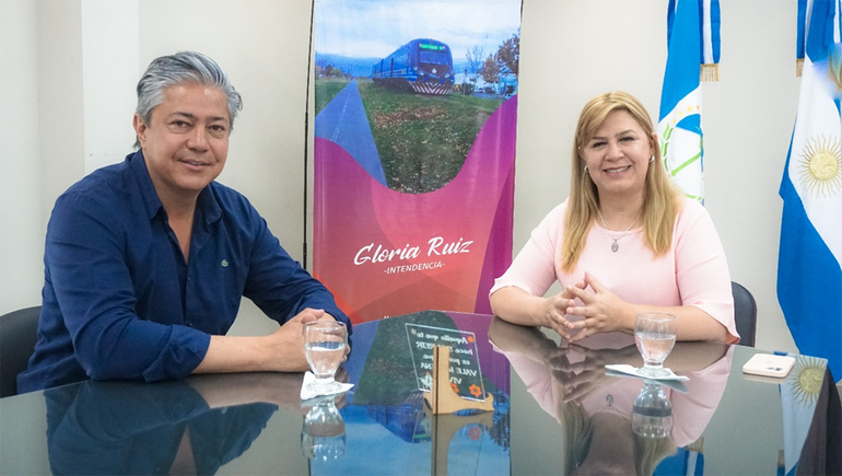 Gloria Ruiz, la elegida de Figueroa para la vicegobernación