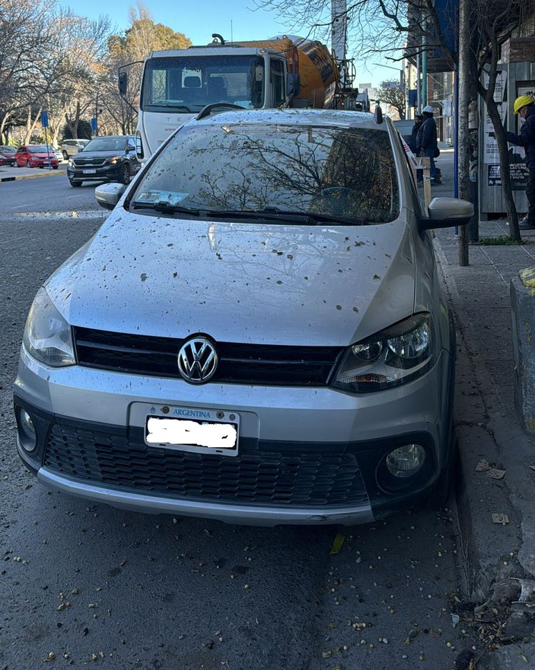 Desde la obra no le brindaron soluciones. Desde la obra no le brindaron soluciones.