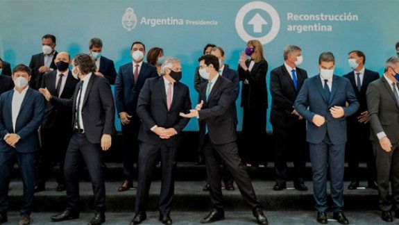 Acuerdo entre los gobernadores para pedir la suspensión de las PASO