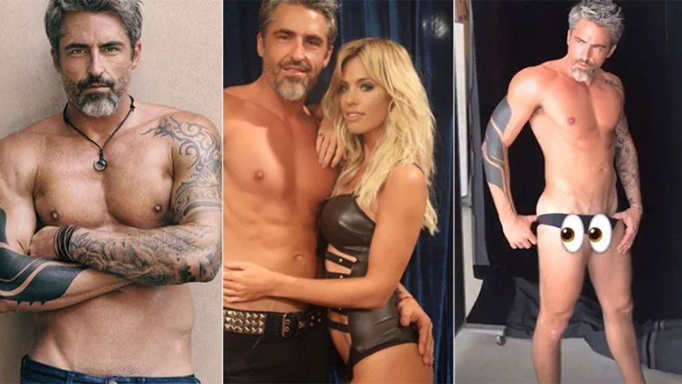 #EmbutidoPala2: Mirá las propuestas sexuales que recibe el marido de Rocío Guirao Díaz