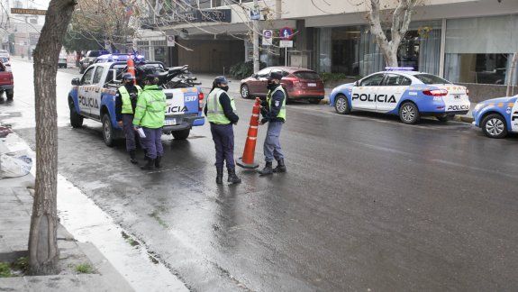 Quién era el motociclista que murió tras derrapar en pleno centro