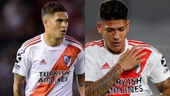 ¡bomba! river vendio a los colombianos quintero y carrascal ¡bomba! river vendio a los colombianos quintero y carrascal