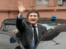 Milei viaja a Estados Unidos por decimosexta vez desde que es Presidente. Milei viaja a Estados Unidos por decimosexta vez desde que es Presidente.