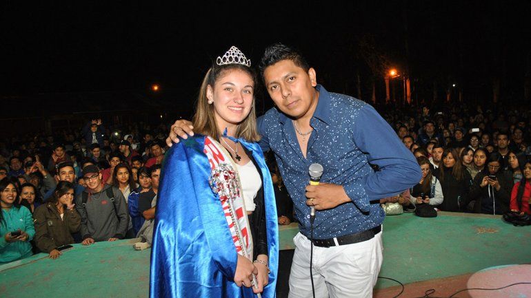 La Expo Cultural se llevó aplausos en Mariano Moreno