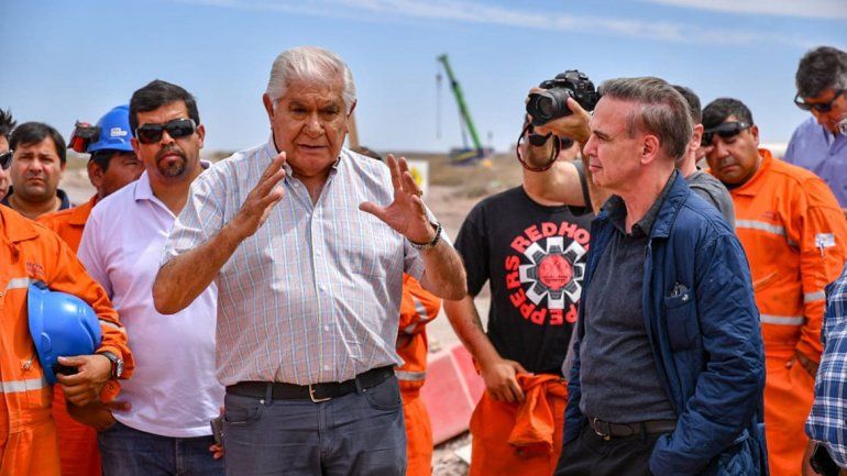 Macri y Rocca toman de rehenes a los trabajadores