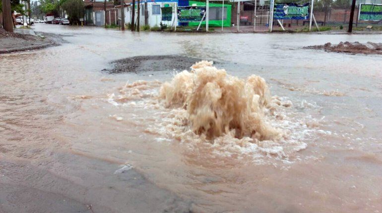 El Comité de Emergencia decidió suspender las clases del turno tarde en Neuquén capital