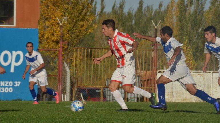 El mendocino fue clave en los últimos dos triunfos en el plano local.&nbsp;